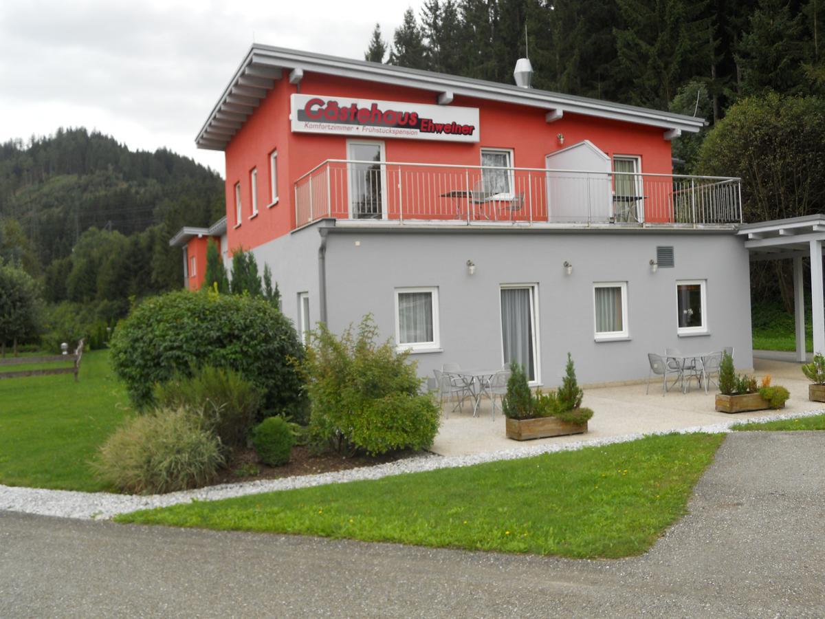 Gaestehaus Ehweiner Pols Luaran gambar